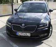 Škoda Superb 2.0 TSI 206kw, 4x4, DSG, Style