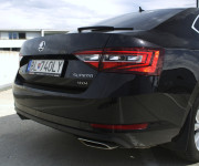 Škoda Superb 2.0 TSI 206kw, 4x4, DSG, Style