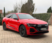 Audi Q8 e-tron Sportback 50 S line quattro