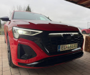 Audi Q8 e-tron Sportback 50 S line quattro
