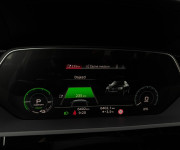 Audi Q8 e-tron Sportback 50 S line quattro