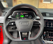 Audi Q8 e-tron Sportback 50 S line quattro