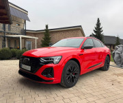 Audi Q8 e-tron Sportback 50 S line quattro