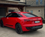 Audi Q8 e-tron Sportback 50 S line quattro