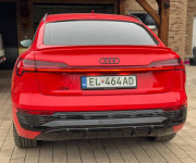 Audi Q8 e-tron Sportback 50 S line quattro