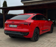 Audi Q8 e-tron Sportback 50 S line quattro