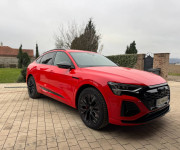 Audi Q8 e-tron Sportback 50 S line quattro