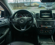 Mercedes-Benz GLE Kupé 350d 4matic A/T