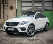 Mercedes-Benz GLE Kupé 350d 4matic A/T