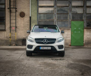 Mercedes-Benz GLE Kupé 350d 4matic A/T