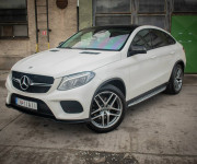 Mercedes-Benz GLE Kupé 350d 4matic A/T