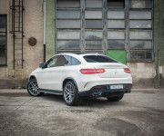 Mercedes-Benz GLE Kupé 350d 4matic A/T