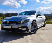 Volkswagen Passat Variant 2.0 TSI Elegance DSG