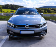 Volkswagen Passat Variant 2.0 TSI Elegance DSG