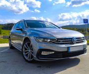Volkswagen Passat Variant 2.0 TSI Elegance DSG