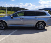 Volkswagen Passat Variant 2.0 TSI Elegance DSG