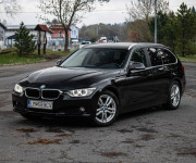 BMW Rad 3 Touring 320d A/T