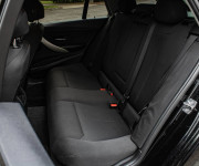 BMW Rad 3 Touring 320d A/T