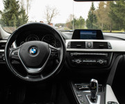 BMW Rad 3 Touring 320d A/T