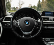 BMW Rad 3 Touring 320d A/T