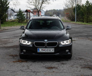 BMW Rad 3 Touring 320d A/T