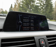 BMW Rad 3 Touring 320d A/T