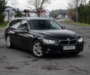 BMW Rad 3 Touring 320d A/T