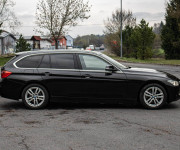 BMW Rad 3 Touring 320d A/T