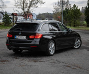 BMW Rad 3 Touring 320d A/T