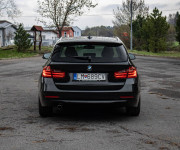 BMW Rad 3 Touring 320d A/T