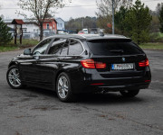 BMW Rad 3 Touring 320d A/T
