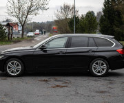 BMW Rad 3 Touring 320d A/T