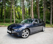 BMW Rad 3 Touring 320d EfficientDynamics Edition