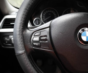BMW Rad 3 Touring 320d EfficientDynamics Edition