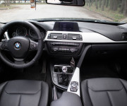 BMW Rad 3 Touring 320d EfficientDynamics Edition