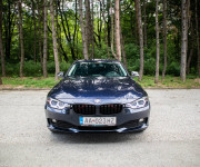 BMW Rad 3 Touring 320d EfficientDynamics Edition