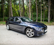 BMW Rad 3 Touring 320d EfficientDynamics Edition