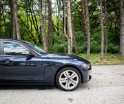 BMW Rad 3 Touring 320d EfficientDynamics Edition