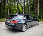 BMW Rad 3 Touring 320d EfficientDynamics Edition