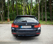 BMW Rad 3 Touring 320d EfficientDynamics Edition