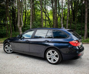 BMW Rad 3 Touring 320d EfficientDynamics Edition