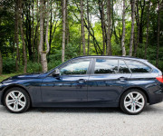 BMW Rad 3 Touring 320d EfficientDynamics Edition