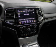 Jeep Grand Cherokee 3.0L V6 CRD Summit A/T