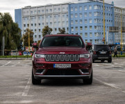 Jeep Grand Cherokee 3.0L V6 CRD Summit A/T