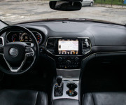 Jeep Grand Cherokee 3.0L V6 CRD Summit A/T