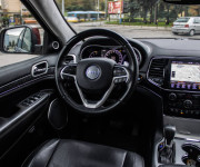 Jeep Grand Cherokee 3.0L V6 CRD Summit A/T
