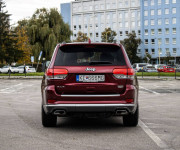 Jeep Grand Cherokee 3.0L V6 CRD Summit A/T