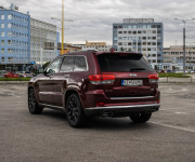 Jeep Grand Cherokee 3.0L V6 CRD Summit A/T