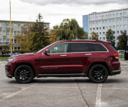 Jeep Grand Cherokee 3.0L V6 CRD Summit A/T
