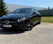 Mercedes-Benz A trieda 200 /T